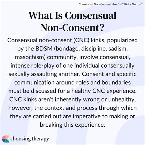 cnc role play examples|What Is Consensual Non